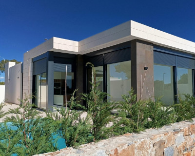 New Build - Villa - Pilar de la Horadada - Lo Romero Golf