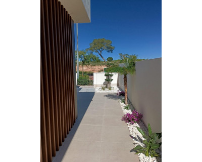 New Build - Villa - Pilar de la Horadada - Lo Romero Golf