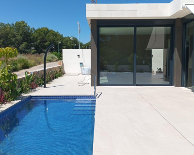 New Build - Villa - Pilar de la Horadada - Lo Romero Golf