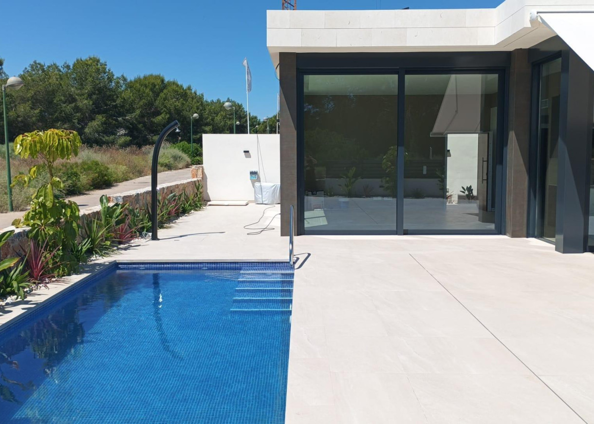 New Build - Villa - Pilar de la Horadada - Lo Romero Golf