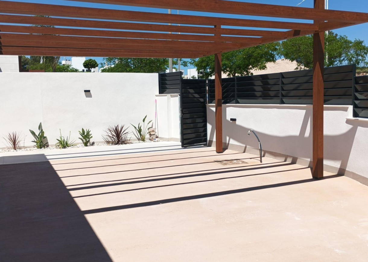 New Build - Villa - Pilar de la Horadada - Lo Romero Golf