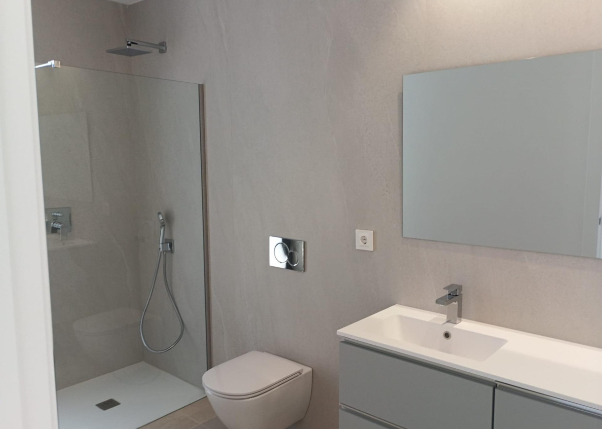 New Build - Villa - Pilar de la Horadada - Lo Romero Golf