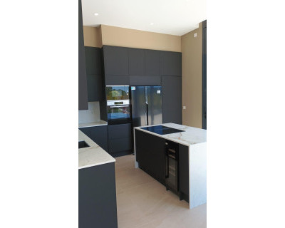 New Build - Villa - Pilar de la Horadada - Lo Romero Golf