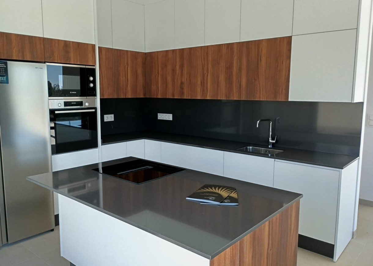 New Build - Villa - Pilar de la Horadada - Lo Romero Golf
