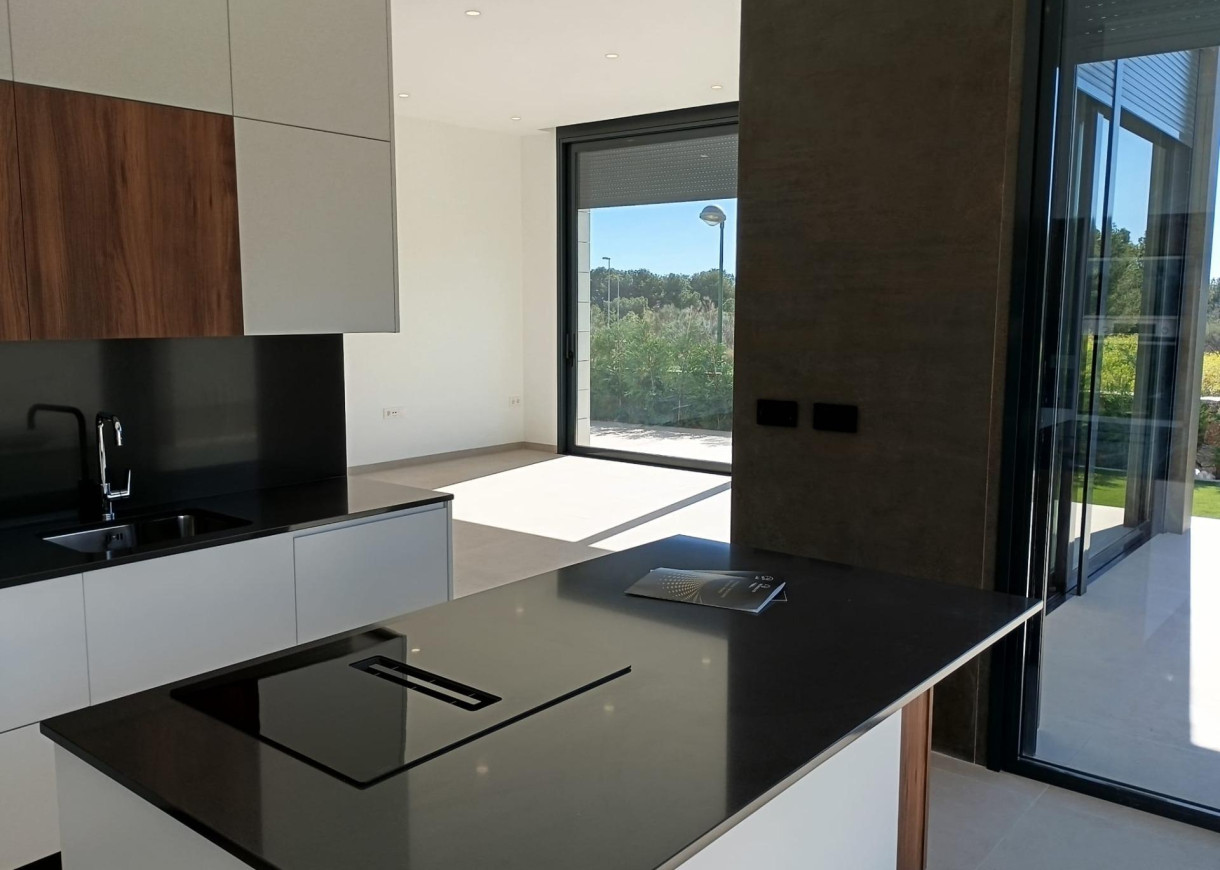 New Build - Villa - Pilar de la Horadada - Lo Romero Golf