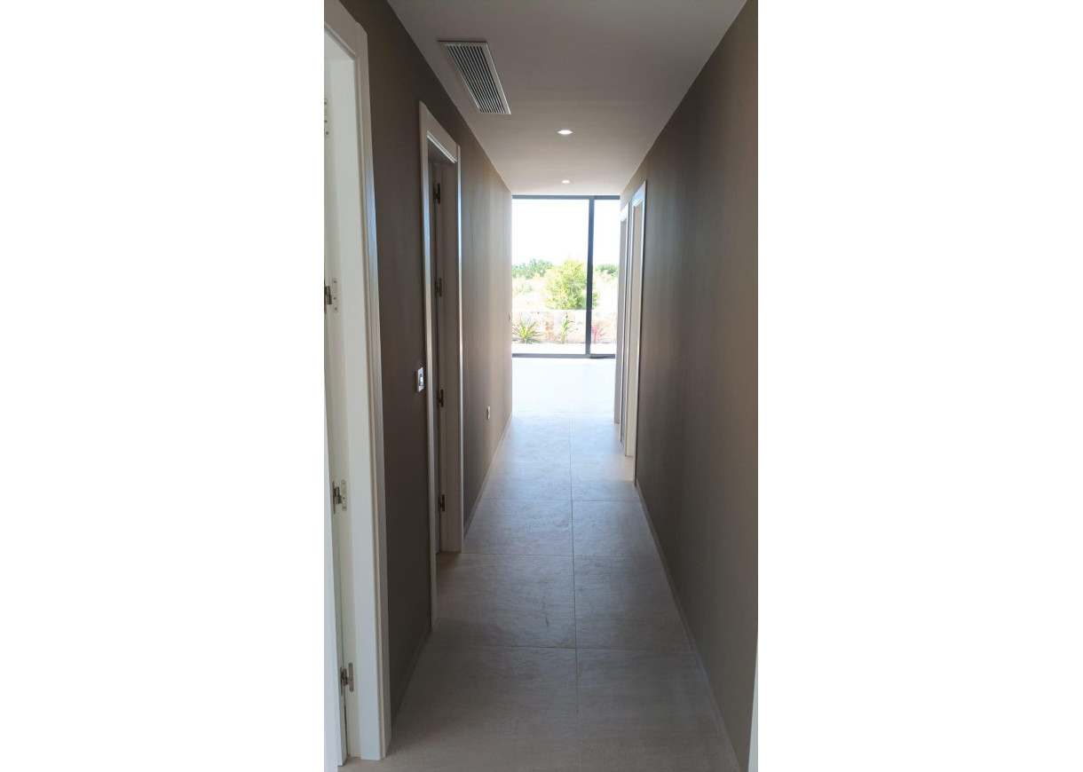 New Build - Villa - Pilar de la Horadada - Lo Romero Golf