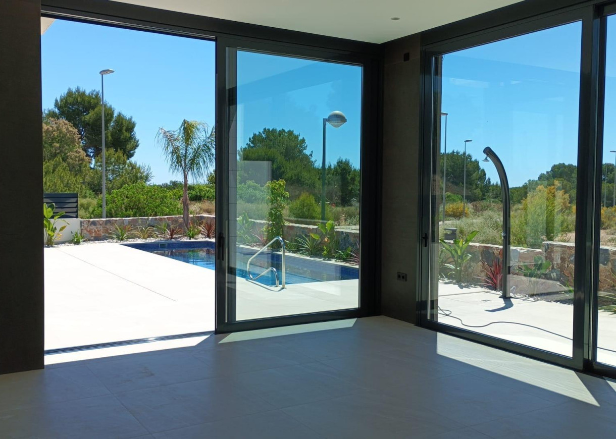 New Build - Villa - Pilar de la Horadada - Lo Romero Golf