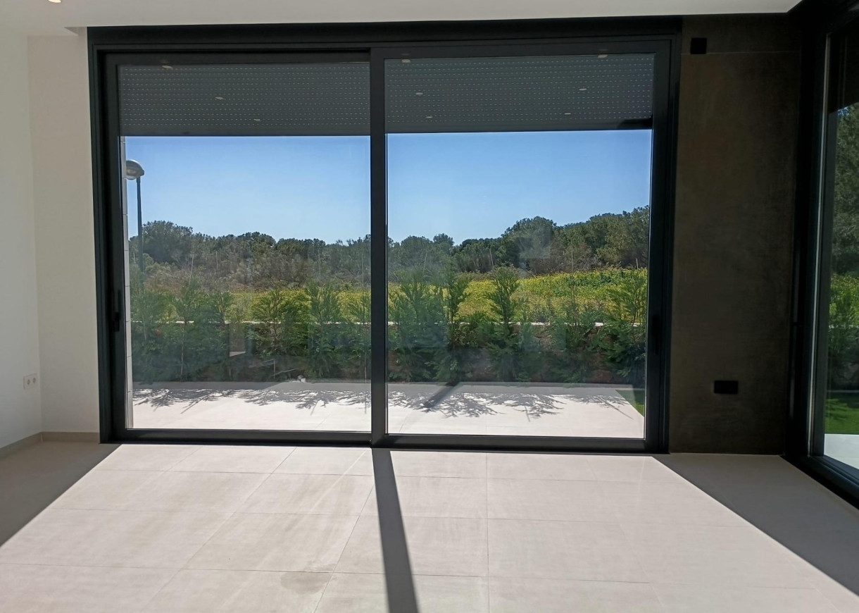 New Build - Villa - Pilar de la Horadada - Lo Romero Golf