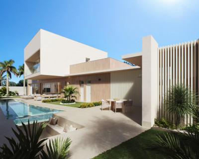 New Build - Villa - Orihuela Costa - Dehesa de campoamor