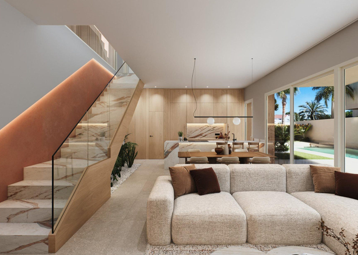 New Build - Villa - Orihuela Costa - Dehesa de campoamor
