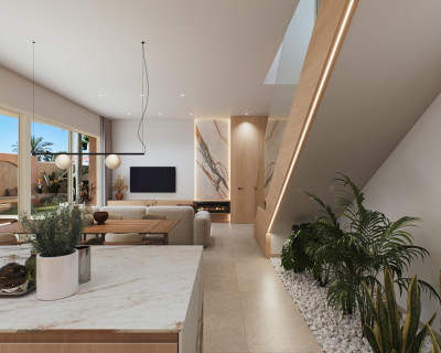 New Build - Villa - Orihuela Costa - Dehesa de campoamor