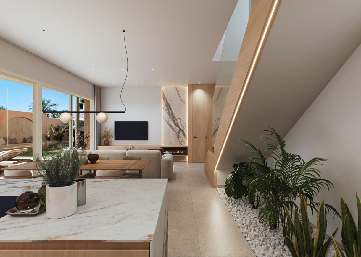 New Build - Villa - Orihuela Costa - Dehesa de campoamor