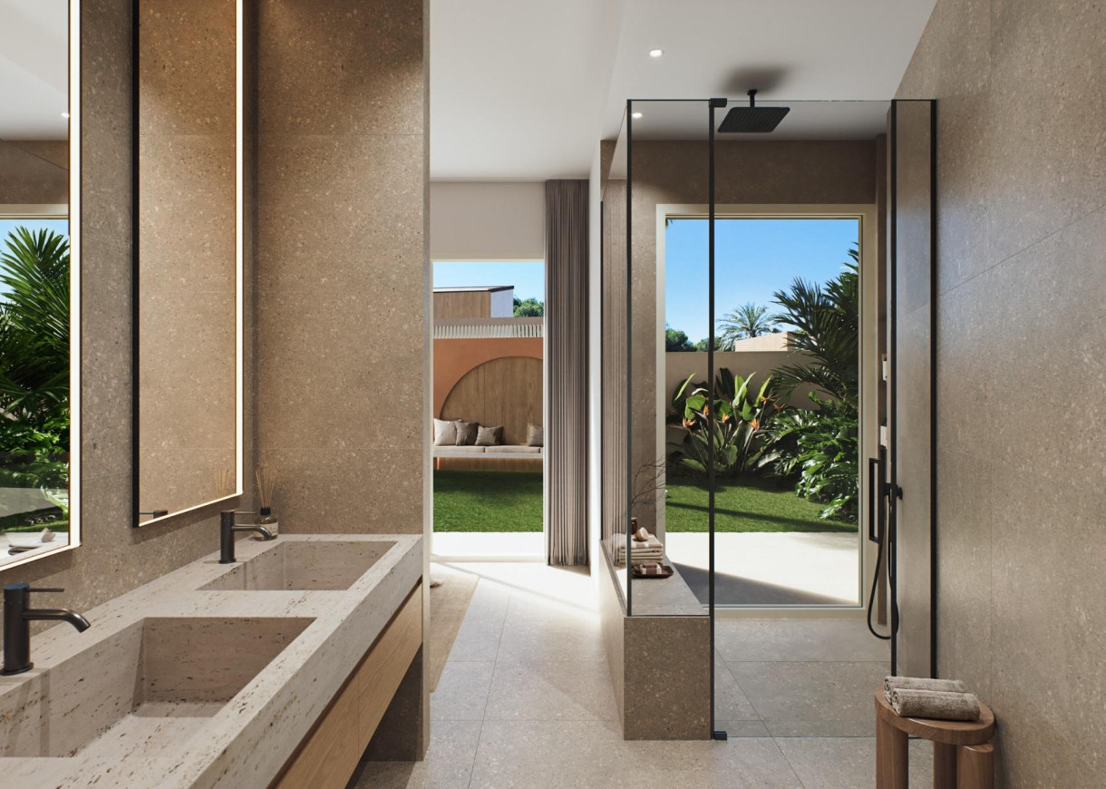 New Build - Villa - Orihuela Costa - Dehesa de campoamor