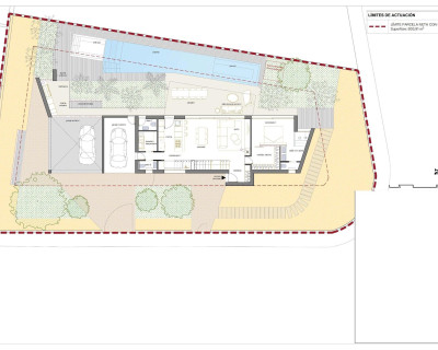 New Build - Villa - Orihuela Costa - Dehesa de campoamor