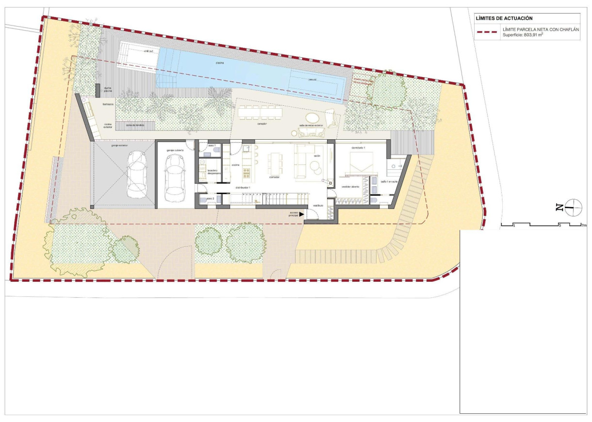 New Build - Villa - Orihuela Costa - Dehesa de campoamor