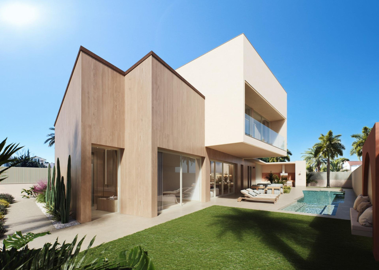 New Build - Villa - Orihuela Costa - Dehesa de campoamor