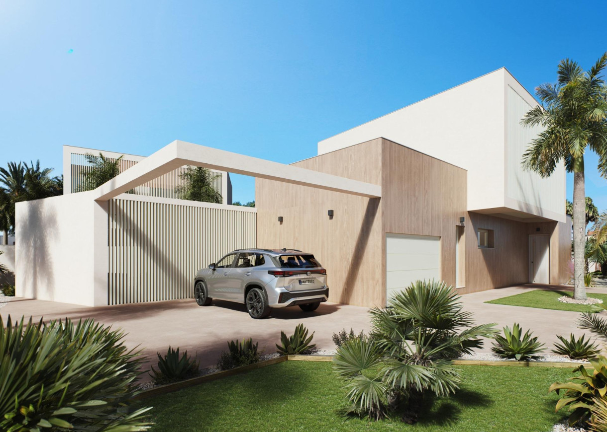 New Build - Villa - Orihuela Costa - Dehesa de campoamor