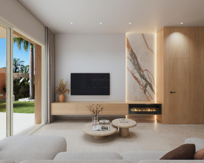 New Build - Villa - Orihuela Costa - Dehesa de campoamor