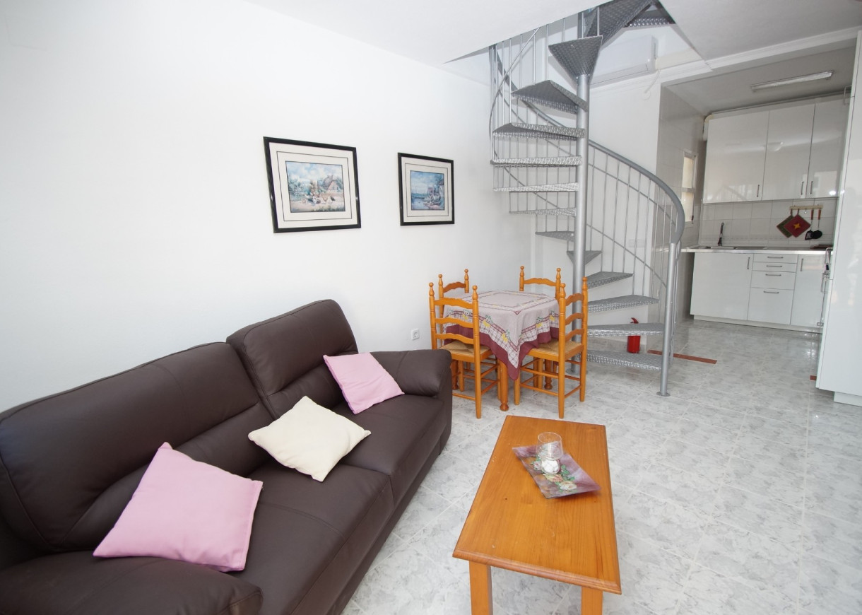 Resale - Bungalow - Orihuela Costa - Playa Flamenca