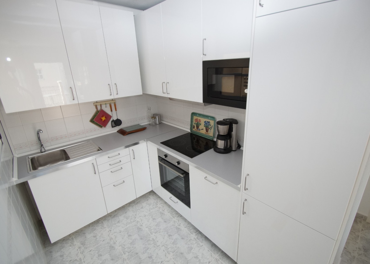 Resale - Bungalow - Orihuela Costa - Playa Flamenca