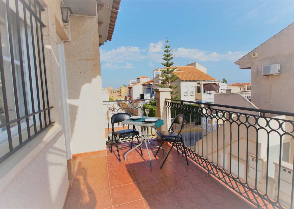 Resale - Bungalow - Orihuela Costa - Playa Flamenca