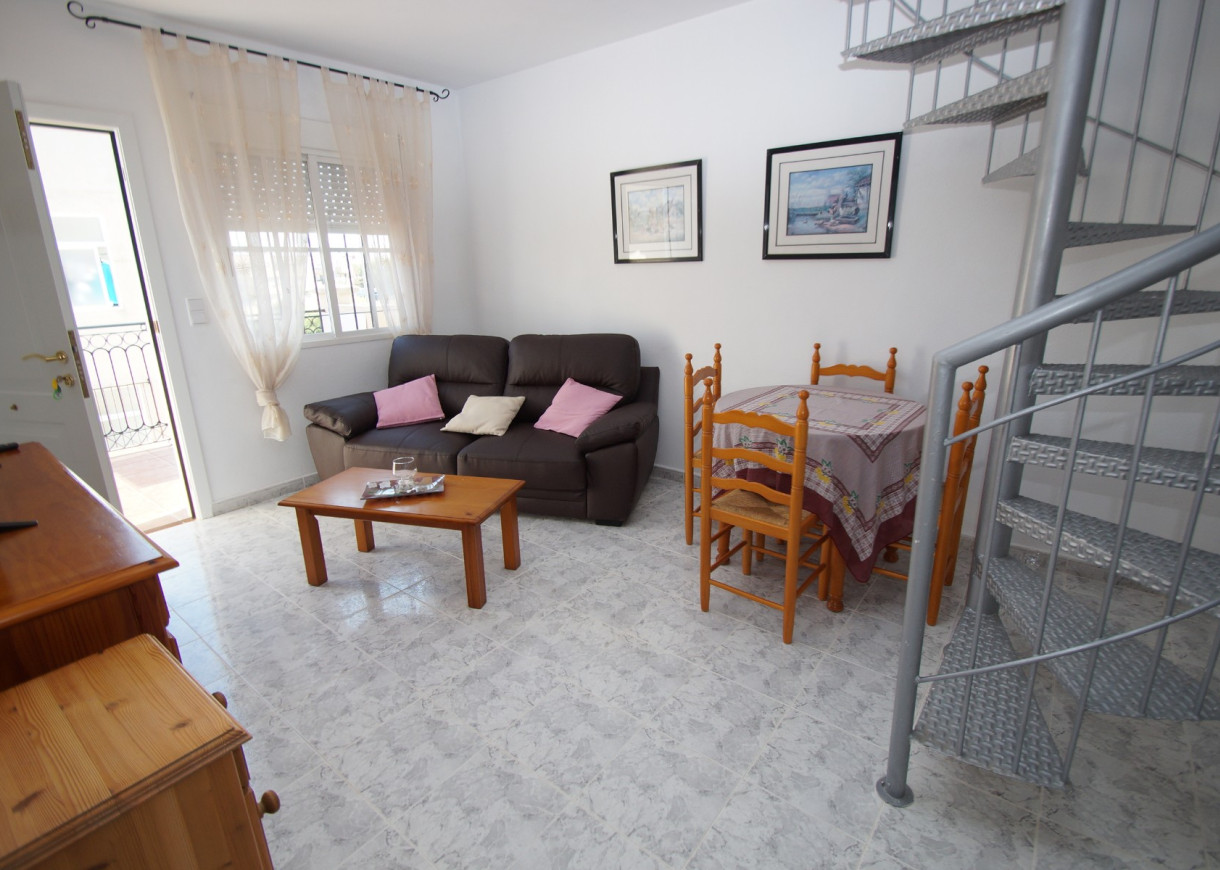 Resale - Bungalow - Orihuela Costa - Playa Flamenca