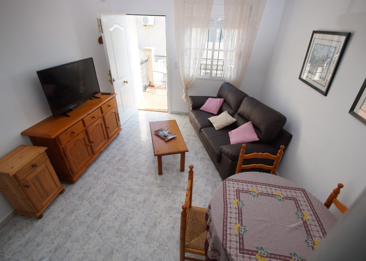 Resale - Bungalow - Orihuela Costa - Playa Flamenca