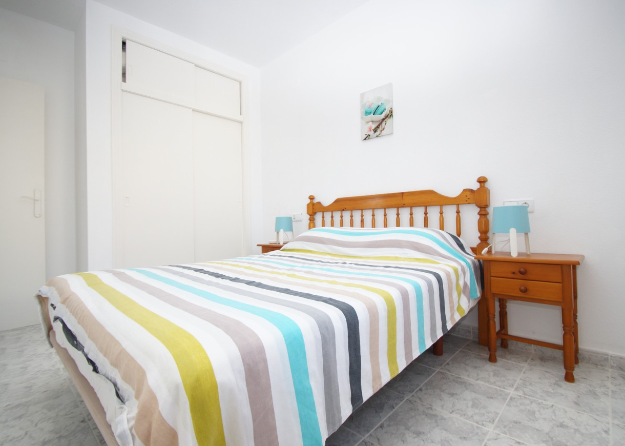 Resale - Bungalow - Orihuela Costa - Playa Flamenca