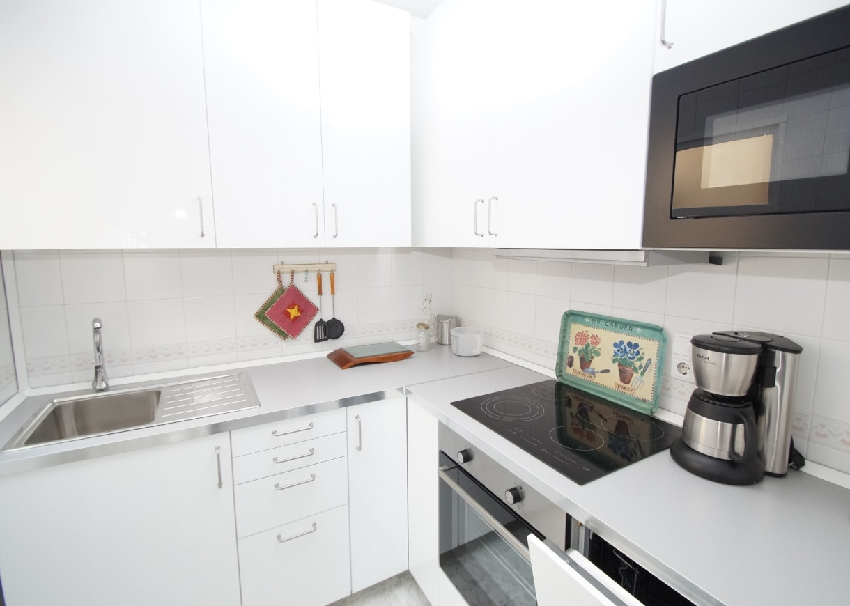 Resale - Bungalow - Orihuela Costa - Playa Flamenca
