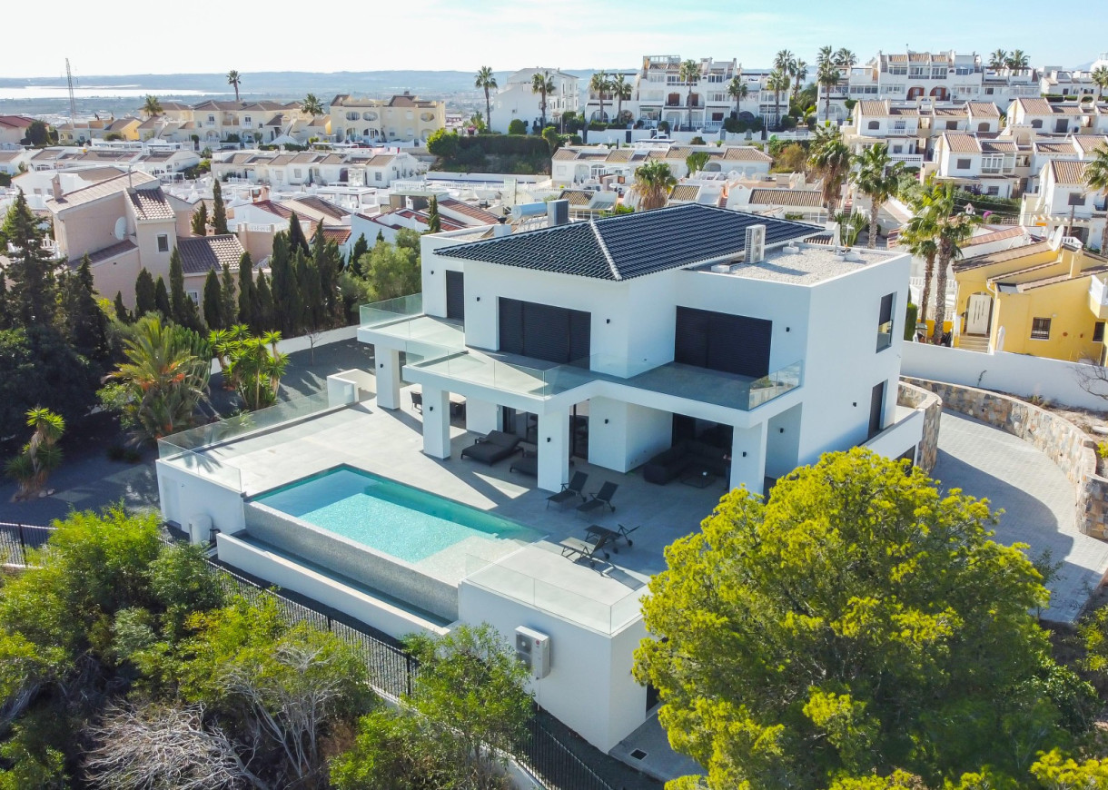Resale - Villa - Ciudad Quesada