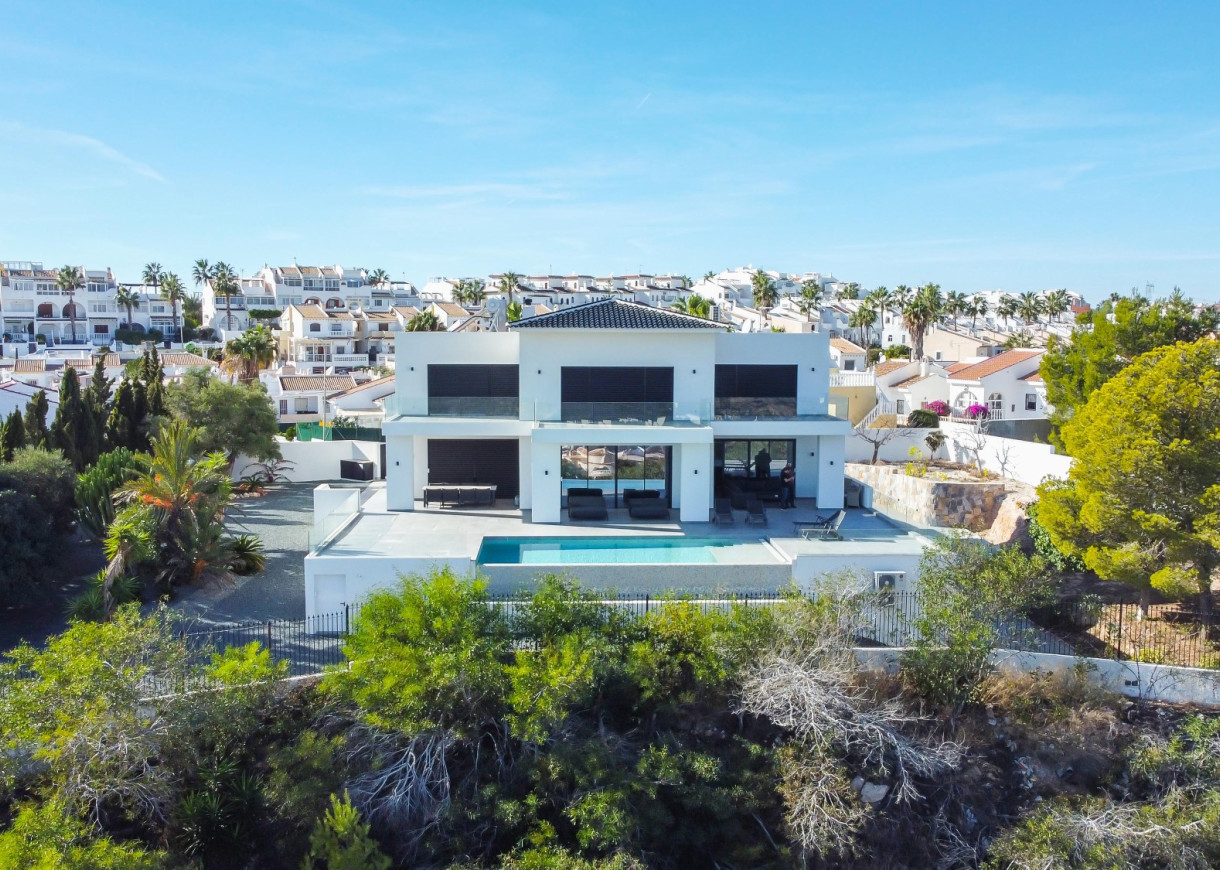 Resale - Villa - Ciudad Quesada