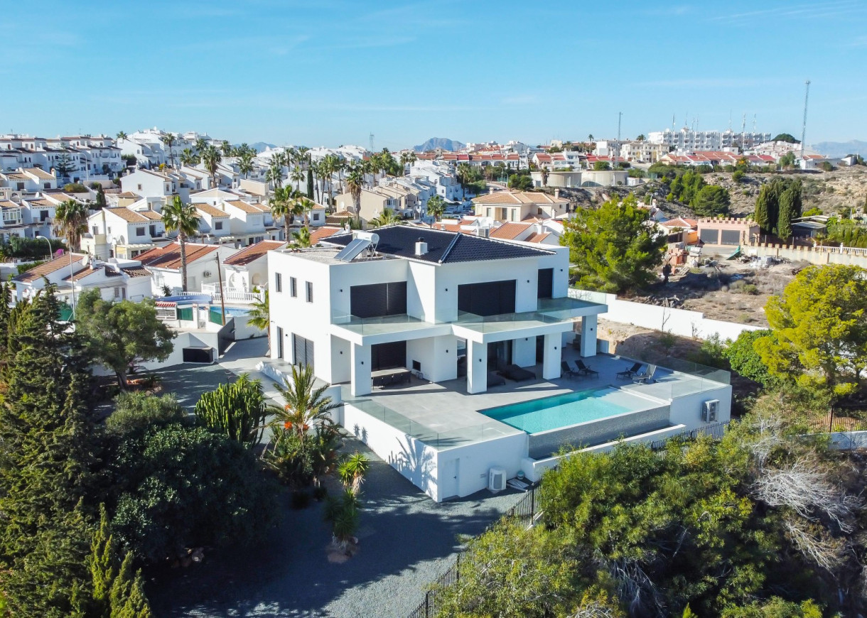 Resale - Villa - Ciudad Quesada