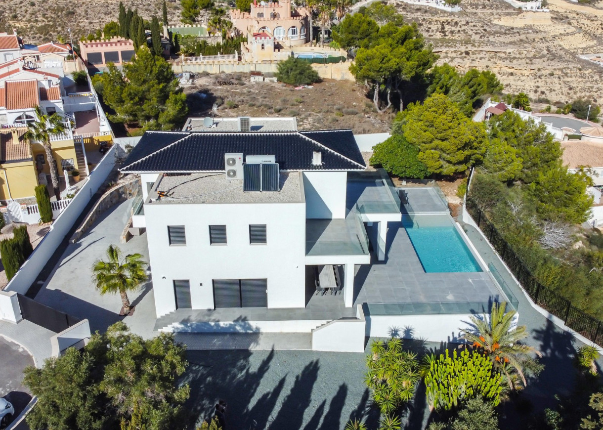 Resale - Villa - Ciudad Quesada