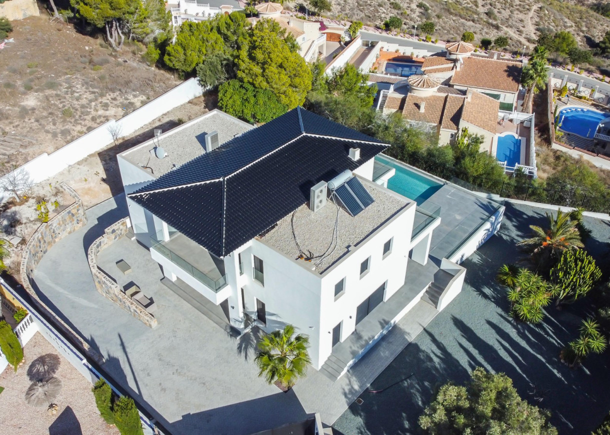 Resale - Villa - Ciudad Quesada