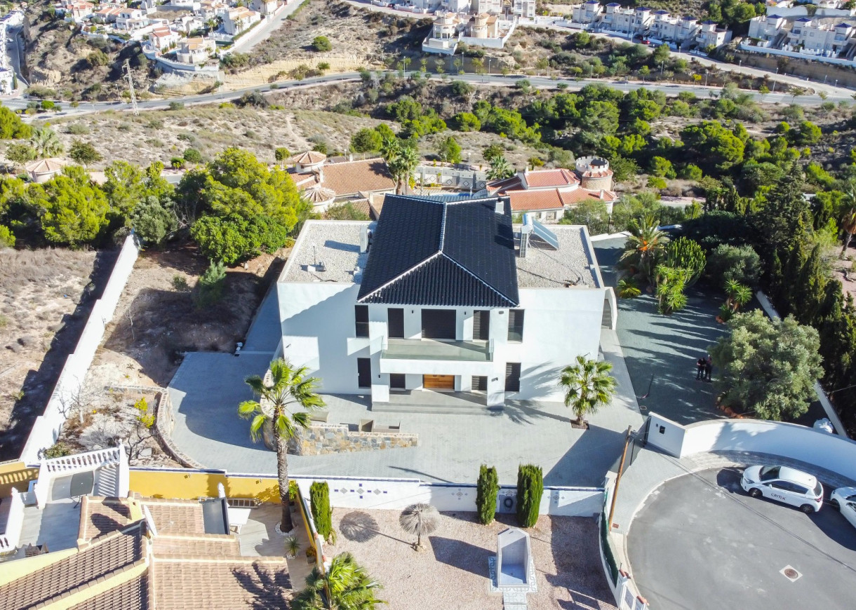 Resale - Villa - Ciudad Quesada