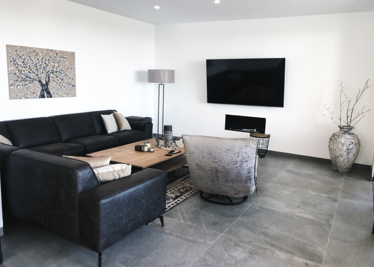 Resale - Villa - Ciudad Quesada