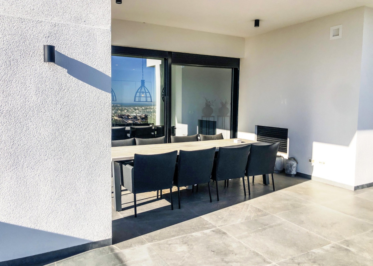 Resale - Villa - Ciudad Quesada