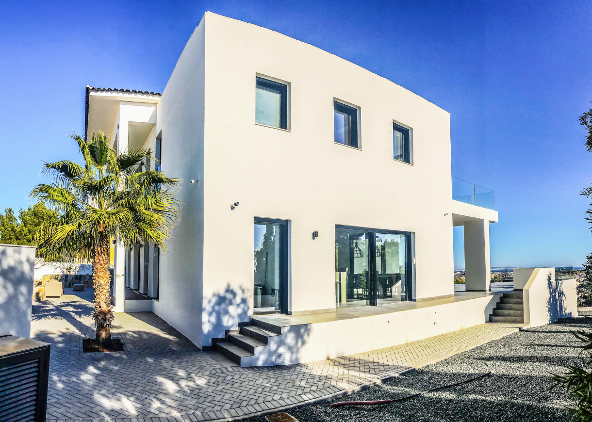 Resale - Villa - Ciudad Quesada