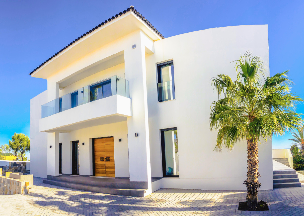 Resale - Villa - Ciudad Quesada