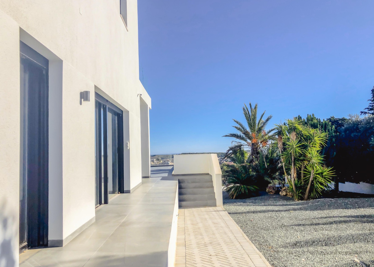 Resale - Villa - Ciudad Quesada