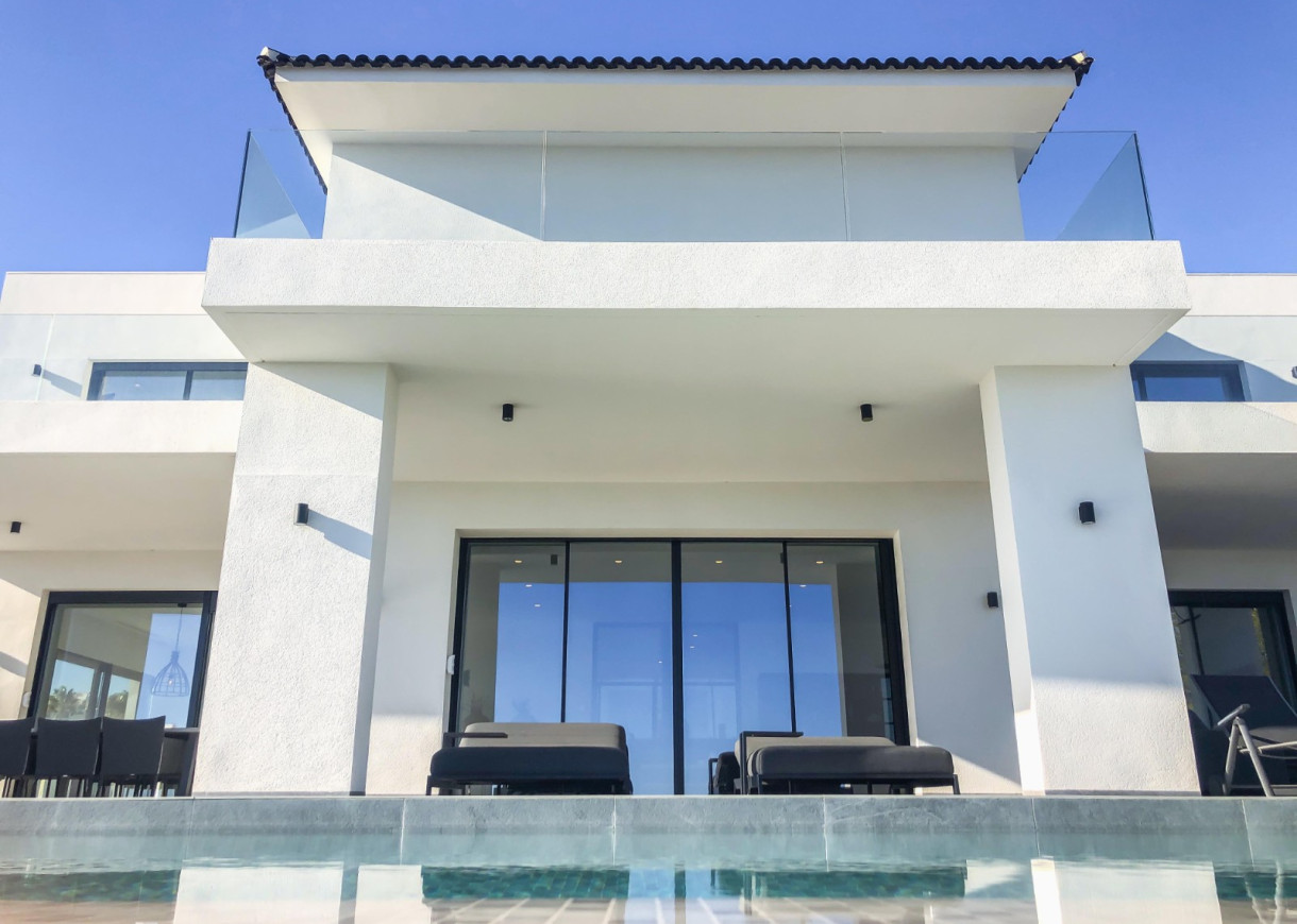 Resale - Villa - Ciudad Quesada