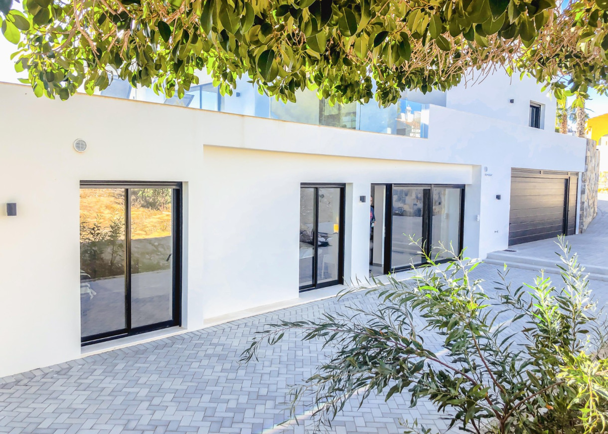 Resale - Villa - Ciudad Quesada
