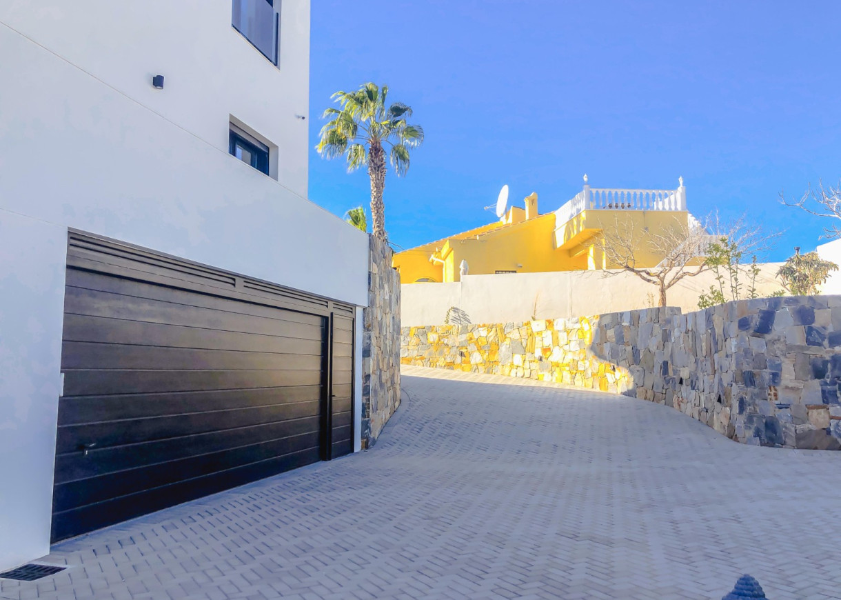 Resale - Villa - Ciudad Quesada