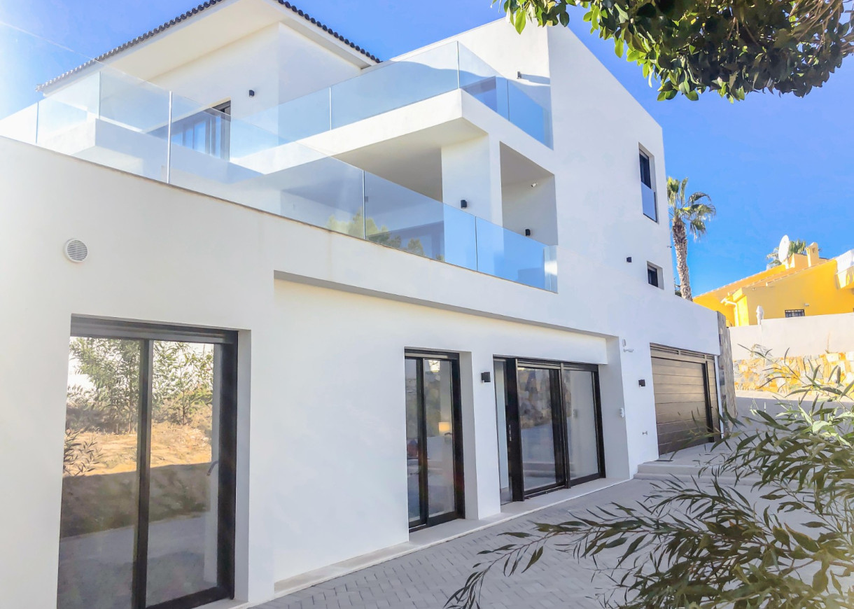 Resale - Villa - Ciudad Quesada