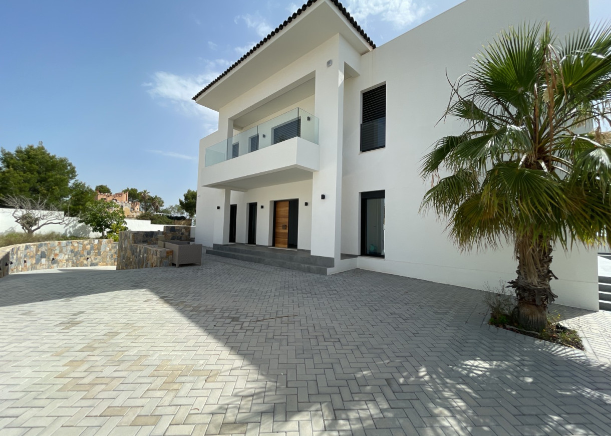 Resale - Villa - Ciudad Quesada