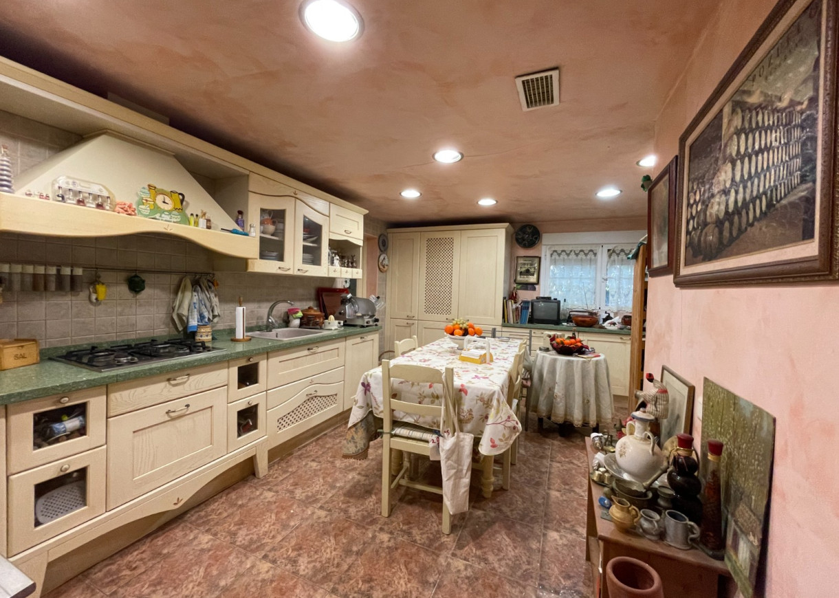 Resale - Villa - Orihuela Costa - Lomas De Cabo Roig