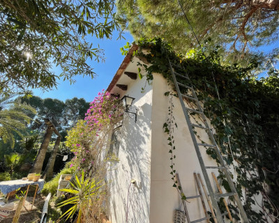 Resale - Villa - Orihuela Costa - Lomas De Cabo Roig