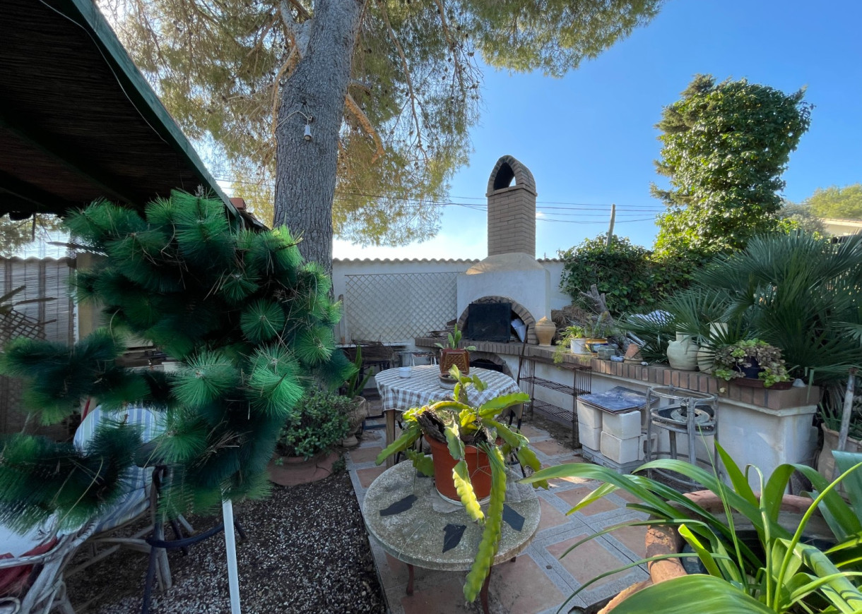 Resale - Villa - Orihuela Costa - Lomas De Cabo Roig