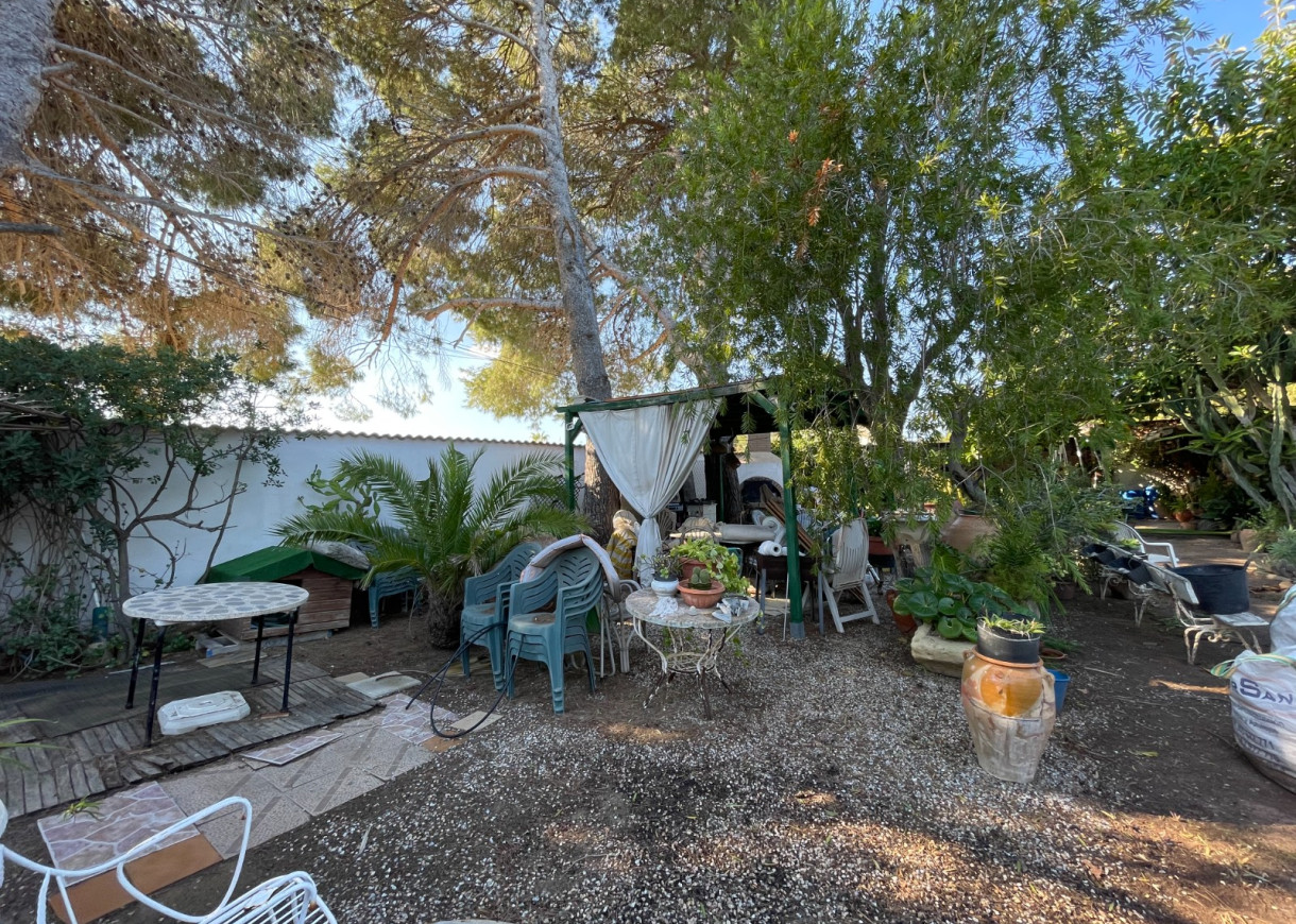 Resale - Villa - Orihuela Costa - Lomas De Cabo Roig