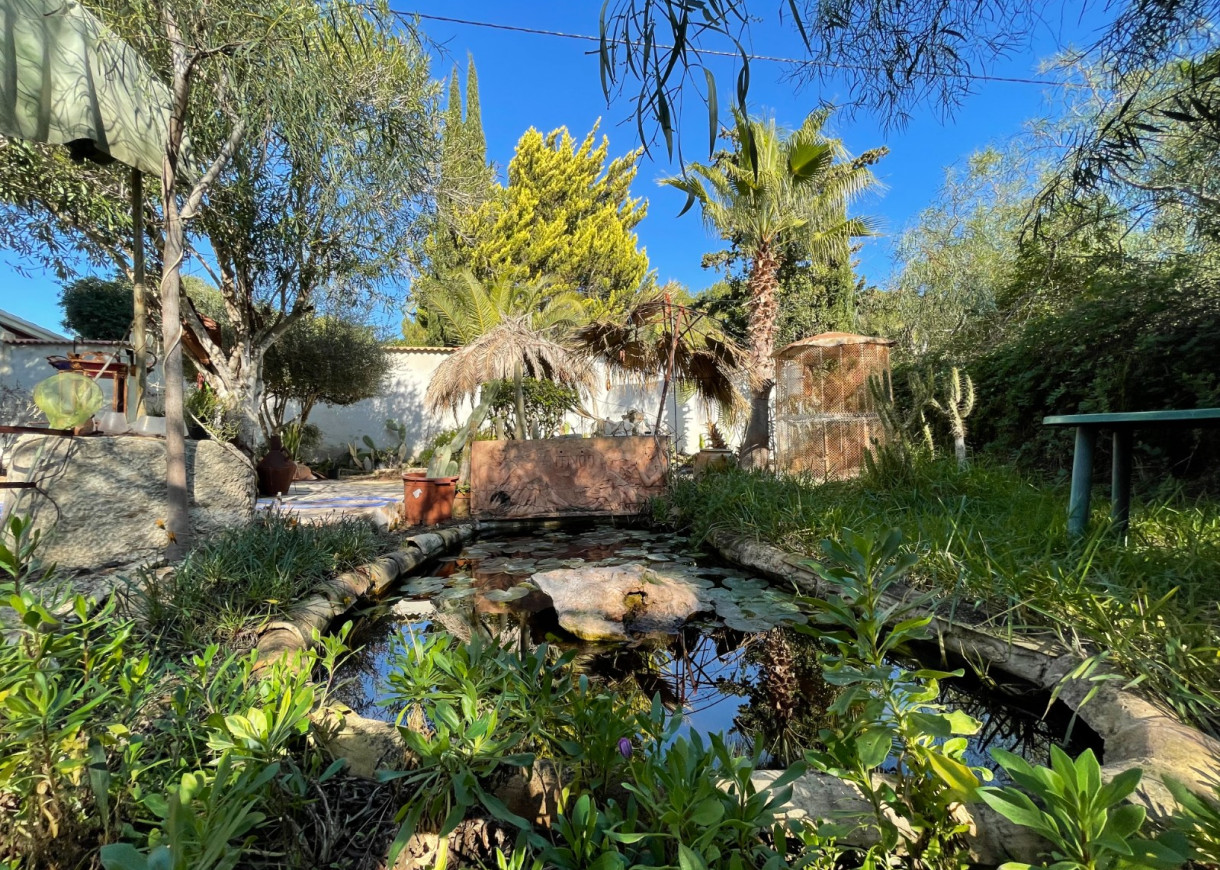 Resale - Villa - Orihuela Costa - Lomas De Cabo Roig